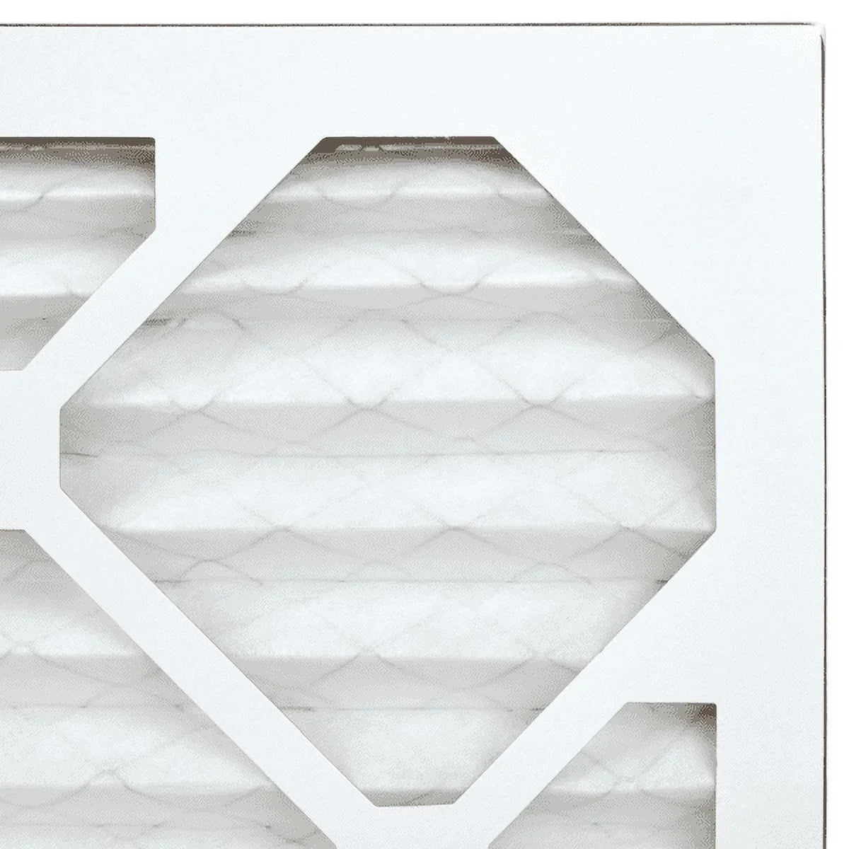 AIRx Filters 24x24x1 Air Filter MERV 8 Pleated HVAC AC Furnace Air Filter, Dust 4-Pack Made in the USizeA