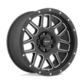 Pro Comp PXA40 20X9 6X5.5 Size-BLK MILL -12MM - PXA5140-298345