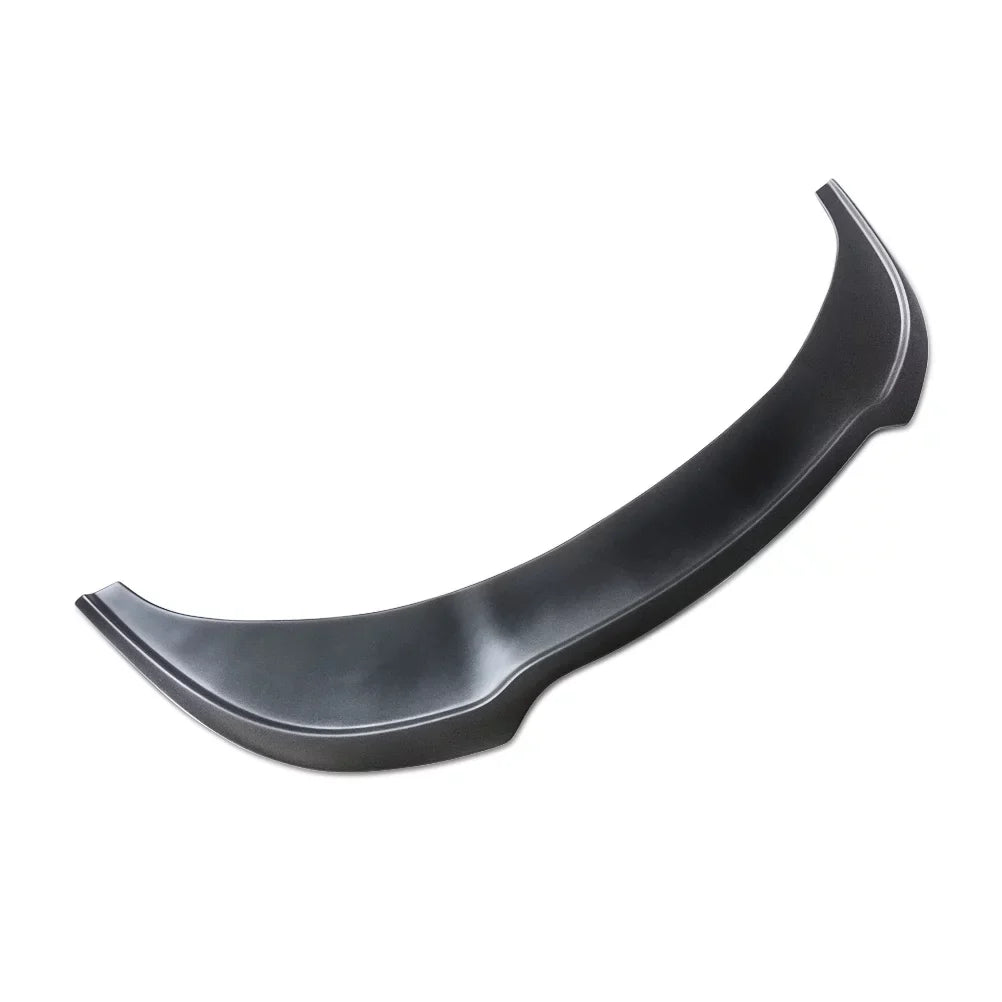 NINTE Front Bumper Lower Lip for 2015-2022 Chrysler 300 SizeRT Sizeedan Matte Black