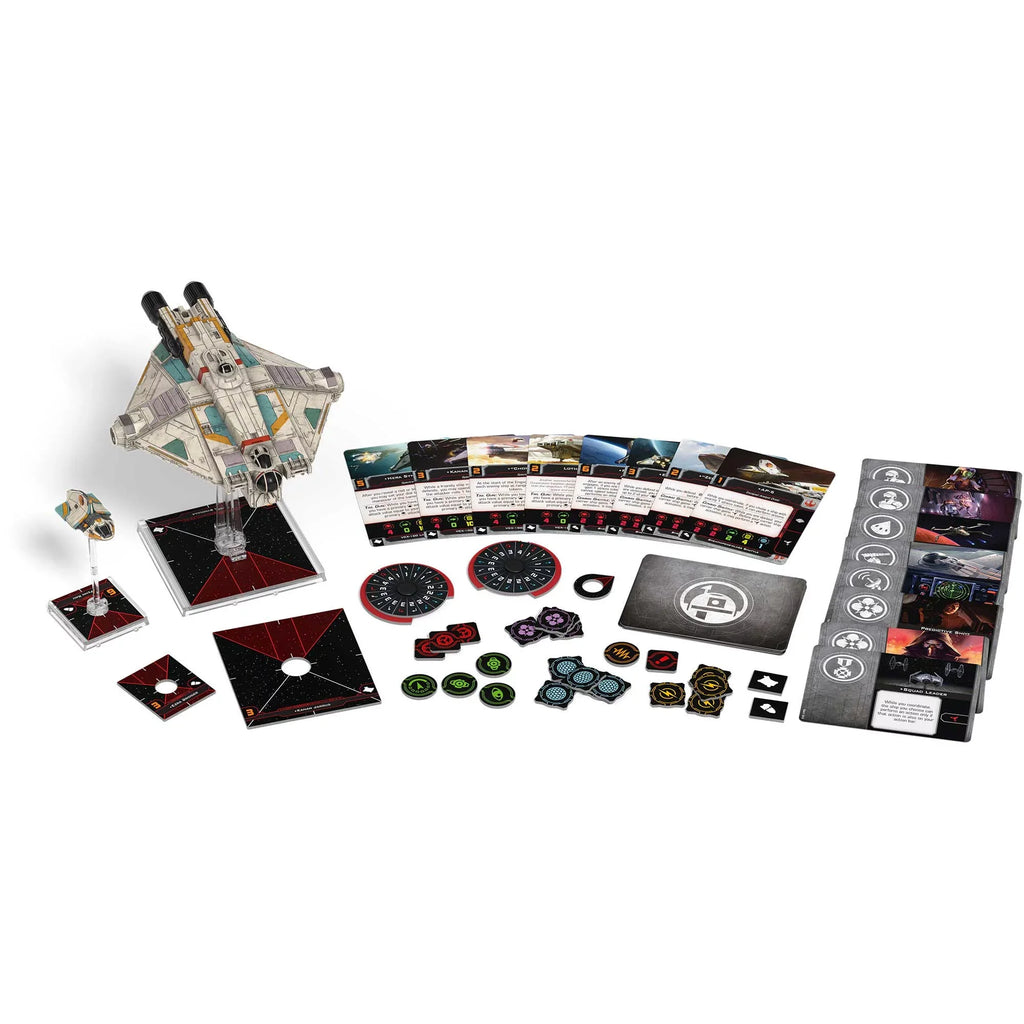 Fantasy Flight Games Sizetar Wars x-Wing 2nd Edition: Ghost Expansion Pack