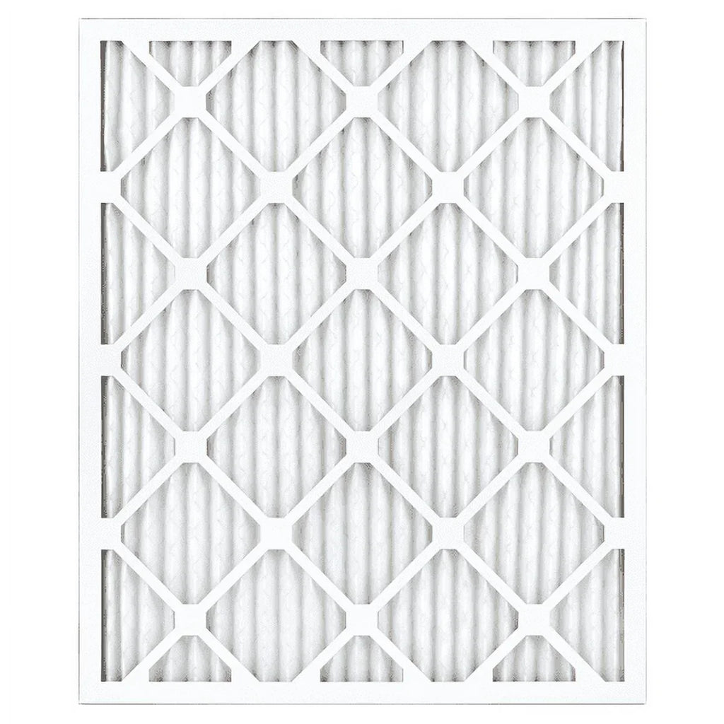 AIRx Filters 20x24x1 Air Filter MERV 8 Pleated HVAC AC Furnace Air Filter, Dust 4-Pack Made in the USizeA