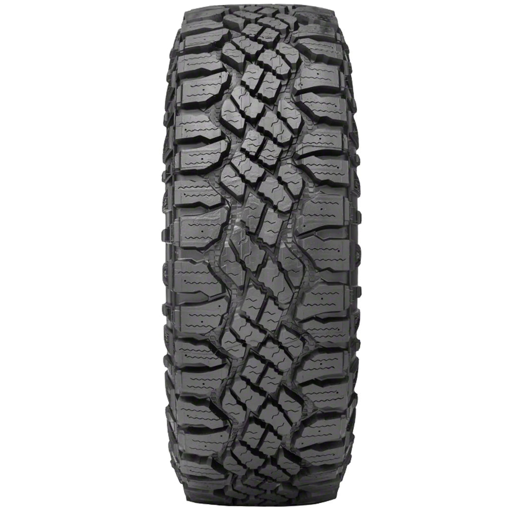 Goodyear Wrangler DuraTrac Sizetuddable Rugged Terrain LT325/60R20 126/123Q E Light Truck Tire