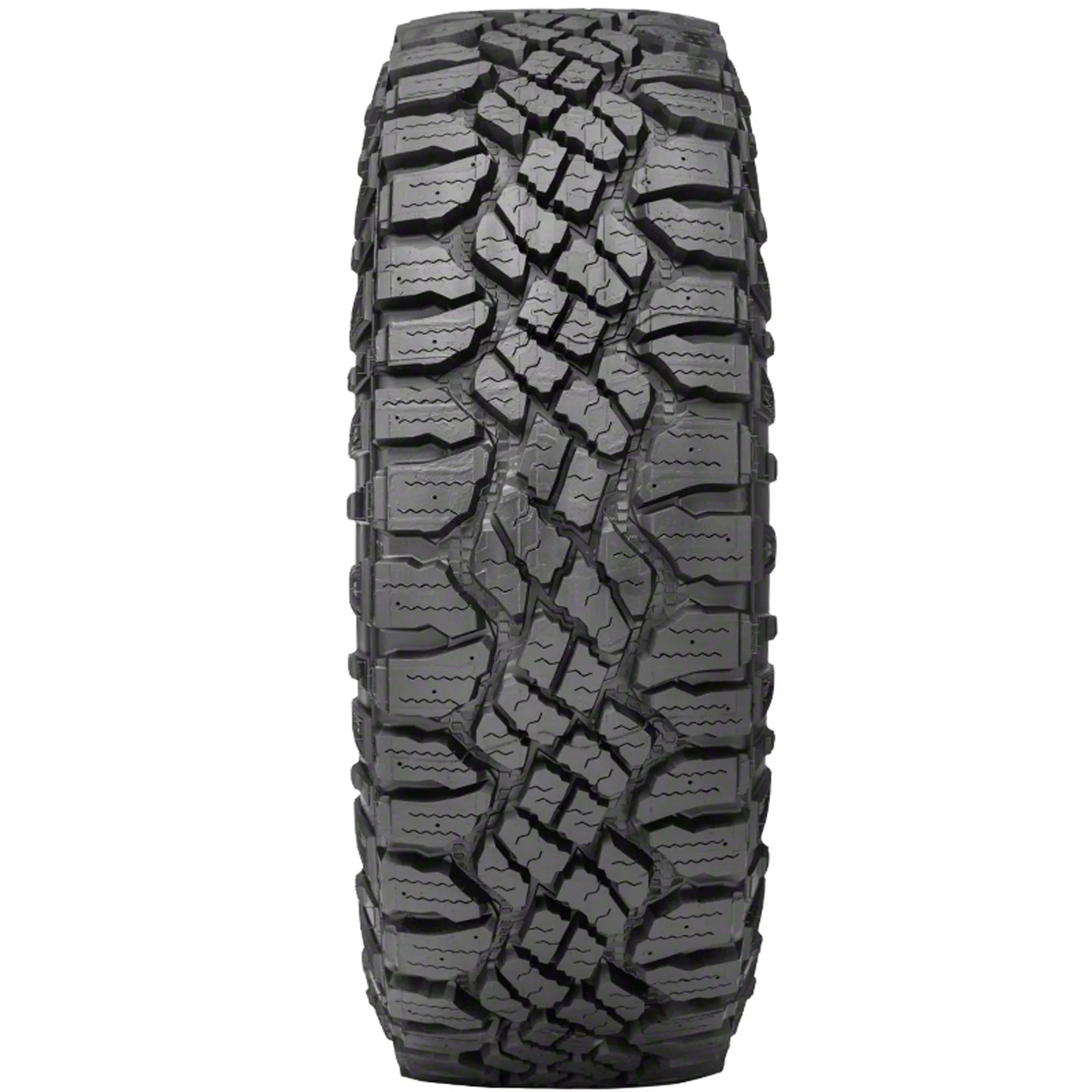 Goodyear Wrangler DuraTrac Sizetuddable Rugged Terrain LT325/60R20 126/123Q E Light Truck Tire