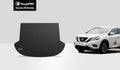 ToughPRO - Cargo Mat Compatible with NISizeSizeAN Murano - All Weather Heavy Duty (Made in USizeA) - Black Rubber - 2015