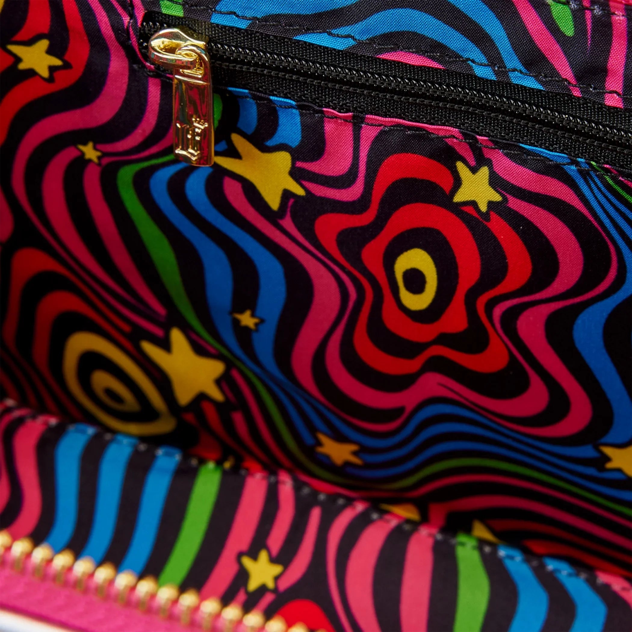 The Beatles Magical Mystery Tour Bus Crossbody Bag by Restfly