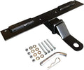 Performance Plus Carts Club Car Precedent/Onward Golf Cart Trailer Hitch Kit with Receiver for 2004-Up