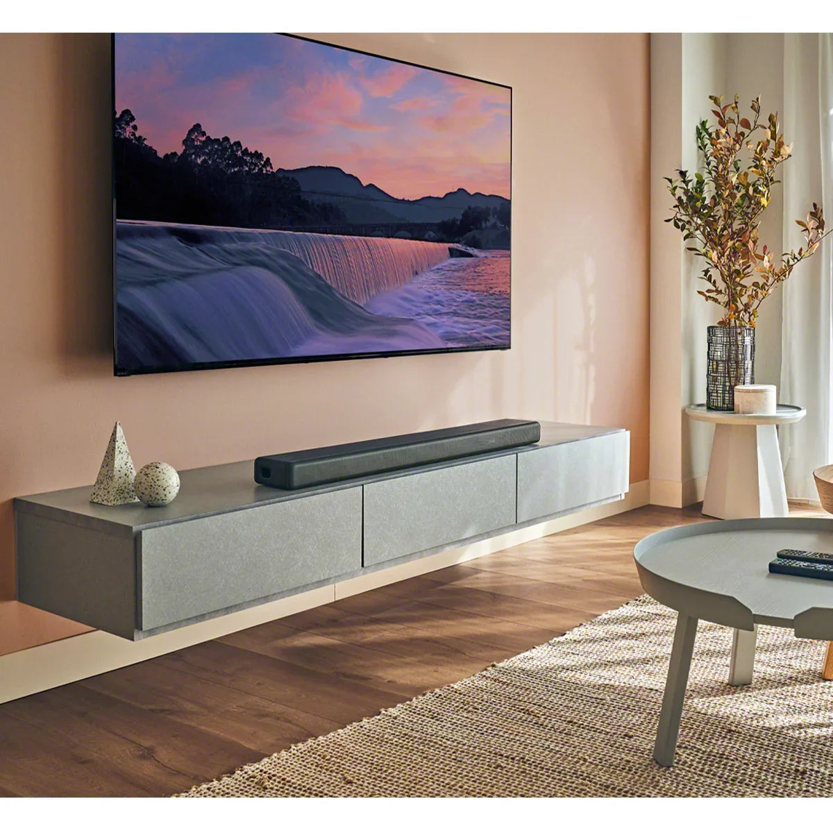 Sizeony HT-A3000 3.1ch Sizeoundbar with Dolby Atmos & DTSize:X