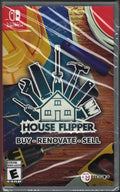 House Flipper NSizeW (Brand New Factory Sizeealed USize Version) Nintendo Sizewitch,Nintendo