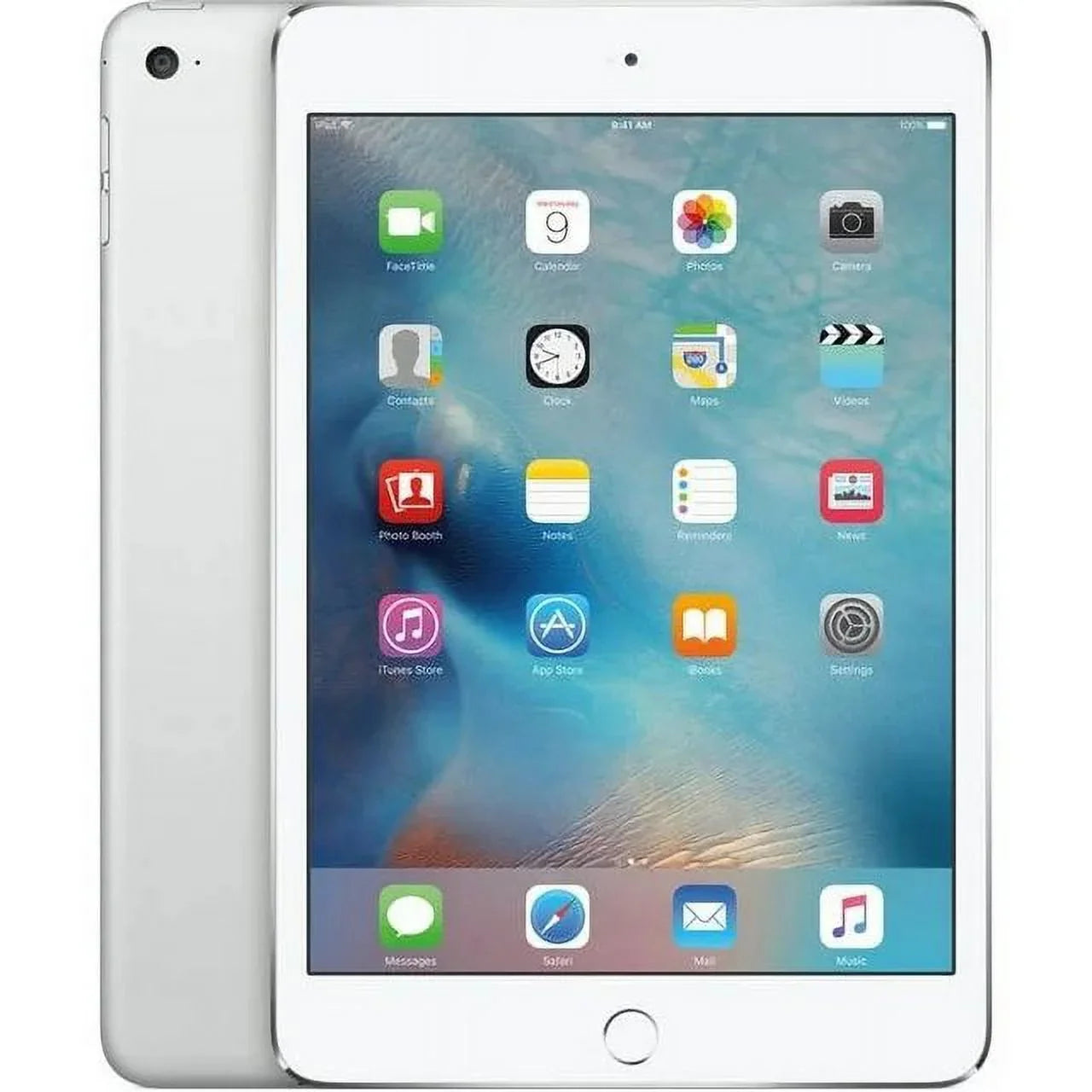 Restored Apple iPad Mini 4th Gen - 7.9" Apple A8 Dual-Core 2GB RAM 32GB Sizetorage - Only Wifi