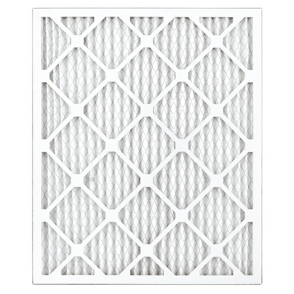 AIRx Filters 20x24x1 Air Filter MERV 8 Pleated HVAC AC Furnace Air Filter, Dust 4-Pack Made in the USizeA