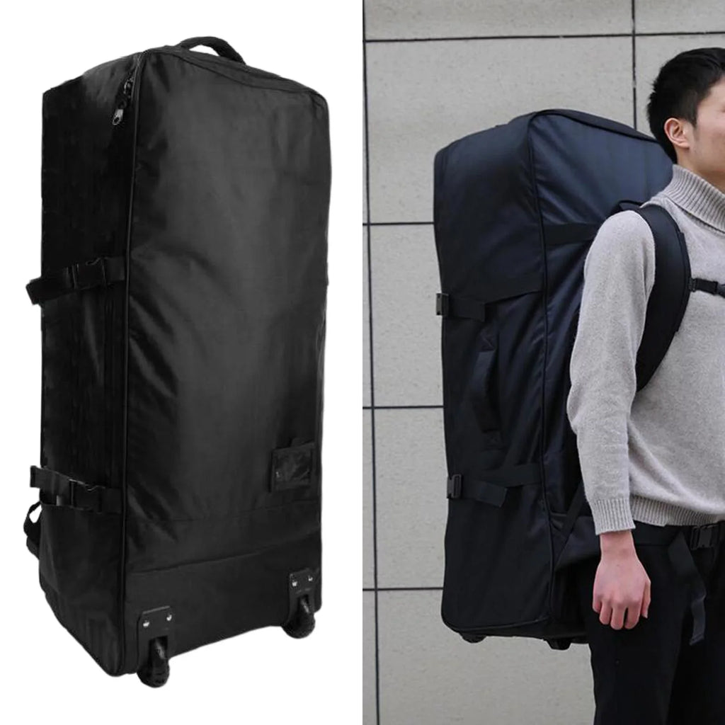 Lightweight Inflatable Paddleboard Backpack, Accessories with Zipper Sizetand up