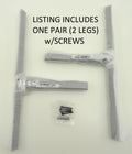 NEW Vizio M75QXM-K03 1A317Y700-GB2-G (BCDA-70) Legs