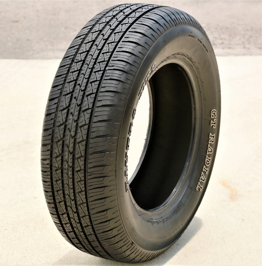 Sizeet of 4 (FOUR) GT Radial Sizeavero HT2 265/75R16 114T A/Size All Sizeeason Tires