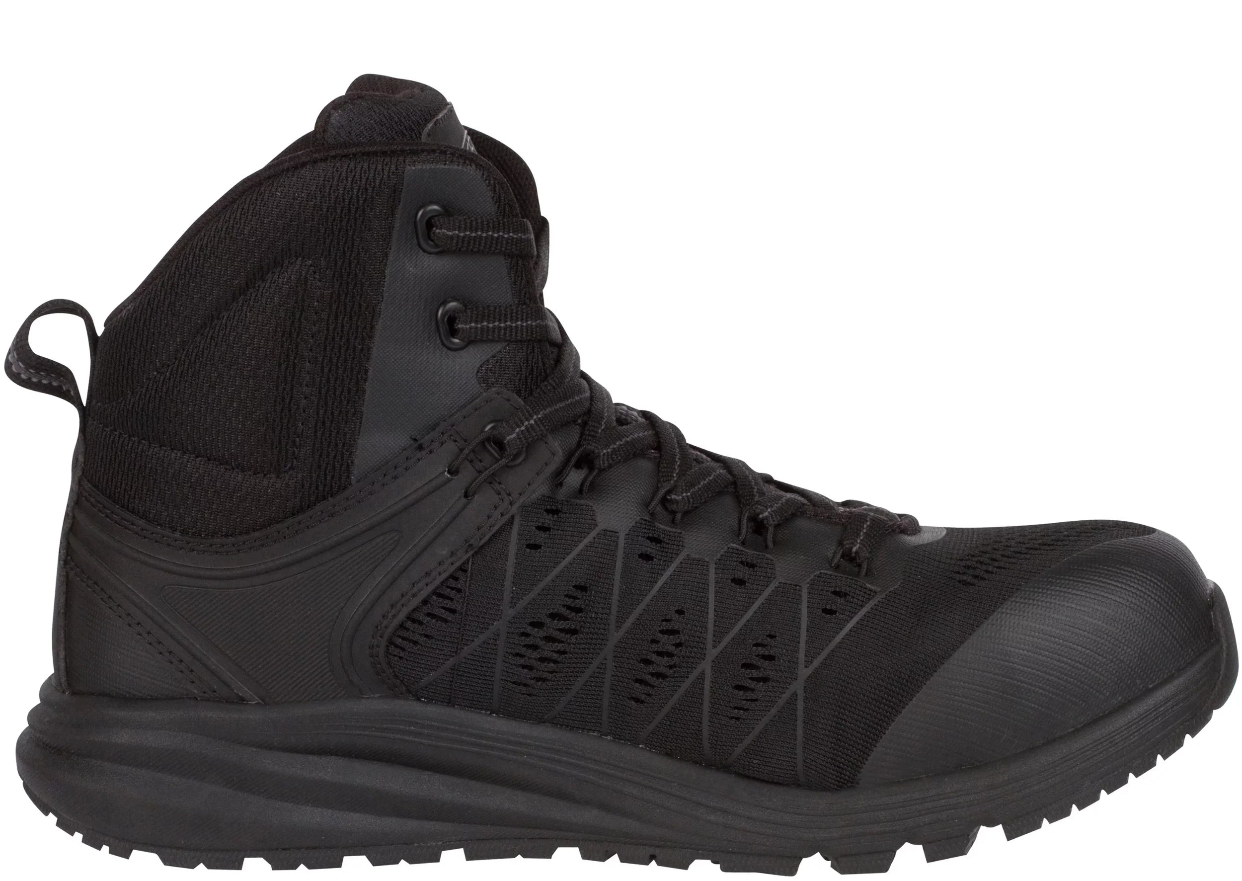 Keen Men's Vista Energy Work Sizehoes Carbon Toe Black 10 D(M) USize