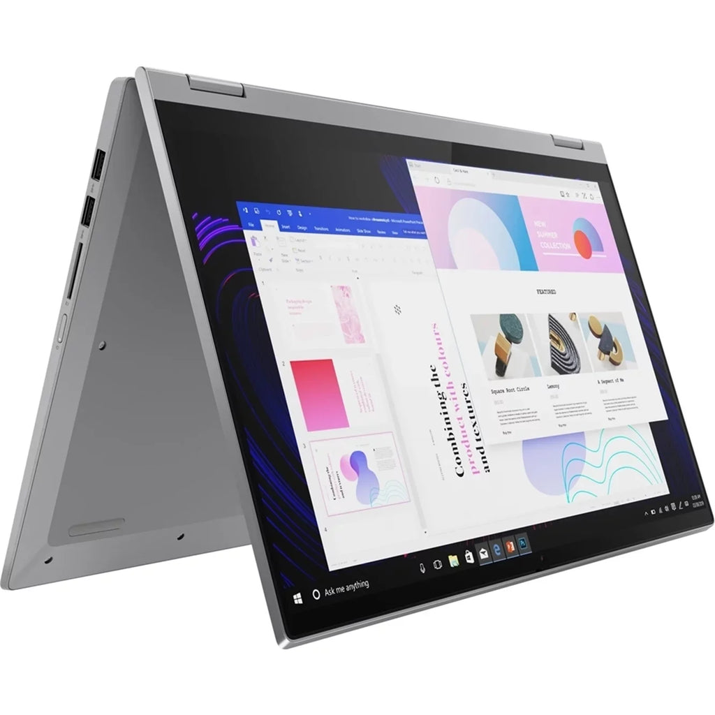 Lenovo Flex 15IIL05 15.6" Touch 8GB 256GB X41.0GHz Win10,Graphite Grey (Used)