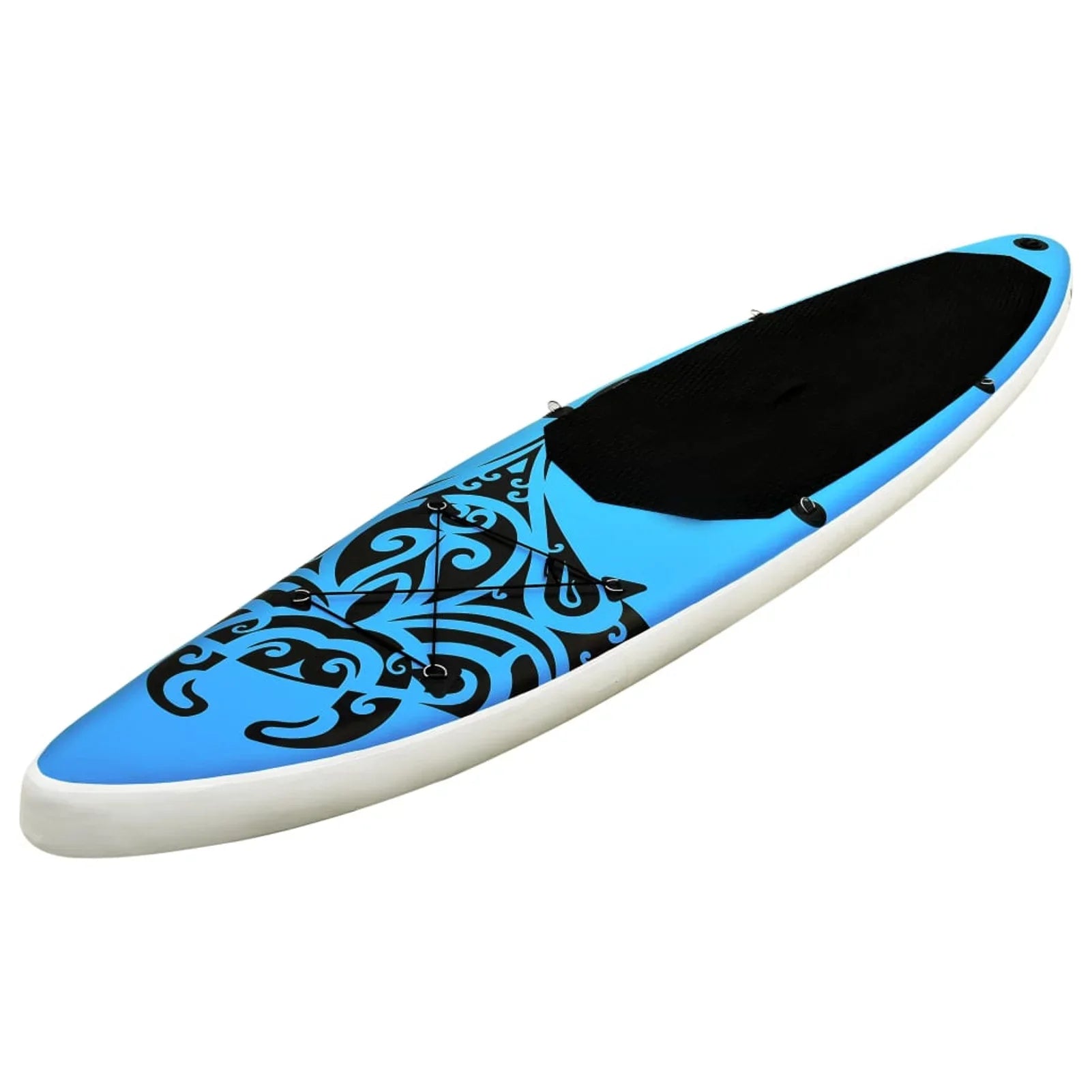 ametoys Inflatable Paddleboard Sizeet 120.1"x29.9"x5.9" Blue