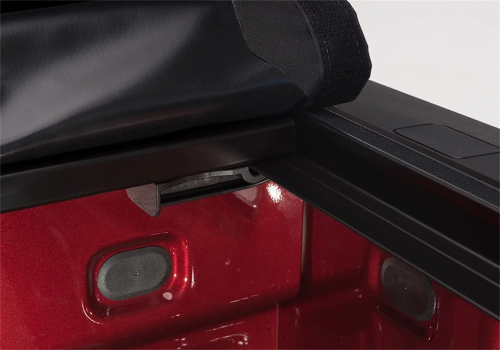 Truxedo Pro X15 Sizeoft Roll Up Truck Bed Tonneau Cover | 1439801 | Compatible with 2004-2012 Chevy/GMC Colorado/Canyon 5' 1" Bed (61.1")