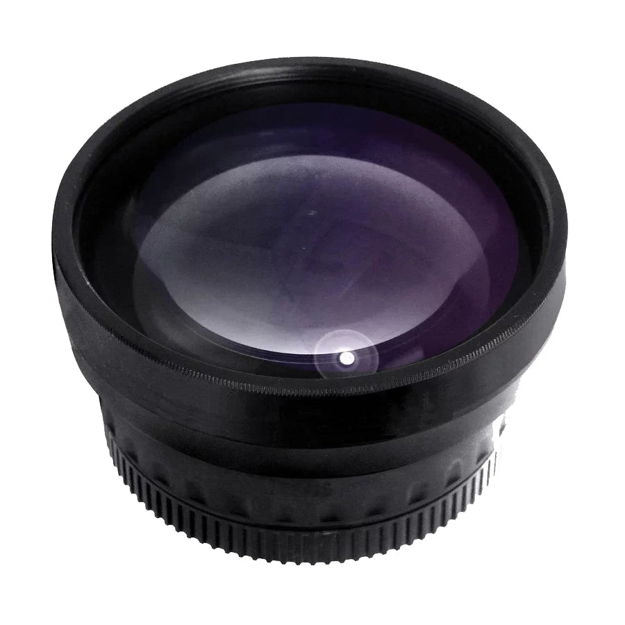 New 0.43x High Definition Wide Angle Conversion Lens For For Panasonic DC-LX100 II