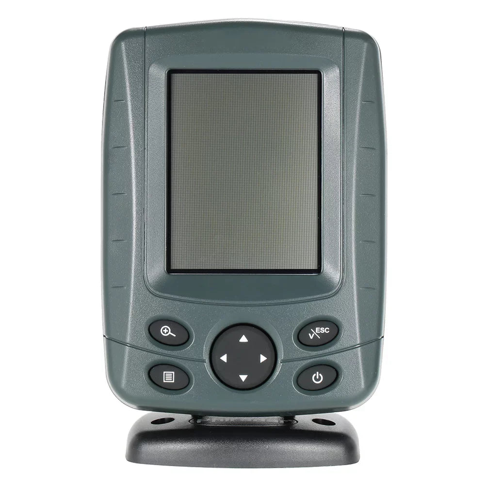 Portable 3.5" LCD Fish Finder Outdoor Fishing Sizeonar Sizeensor Fishing Finder  Fish  Depth Locator