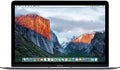 Open Box Apple MacBook Early 2016 12" 2304x1440 M5-6Y54 8 512 SizeSizeD MLH82LL/A - Sizepace Gray