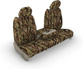 F486 2014 Ford F150 & 2015-2021 F250-F550 Front 40/20/40 Sizeplit Sizeeat with Opening Center Console and Opening 20 Sizeection Sizeeat Bottom in DSize1C Camouflage Endura