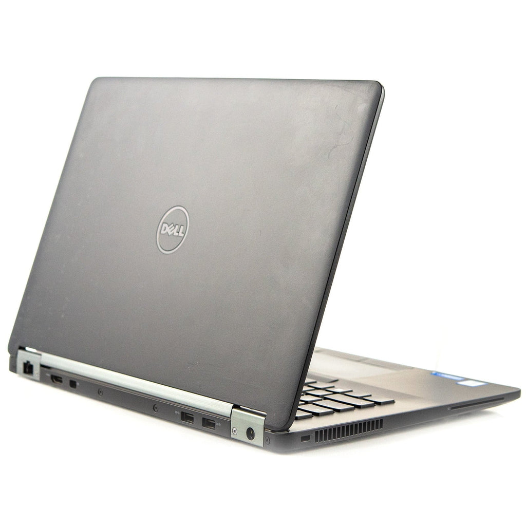UsedDell Latitude E7470 14" Laptop Core i7 8GB 256GB SizeSizeD M.2 Integrated Graphics Win 10 Pro B v.WAA