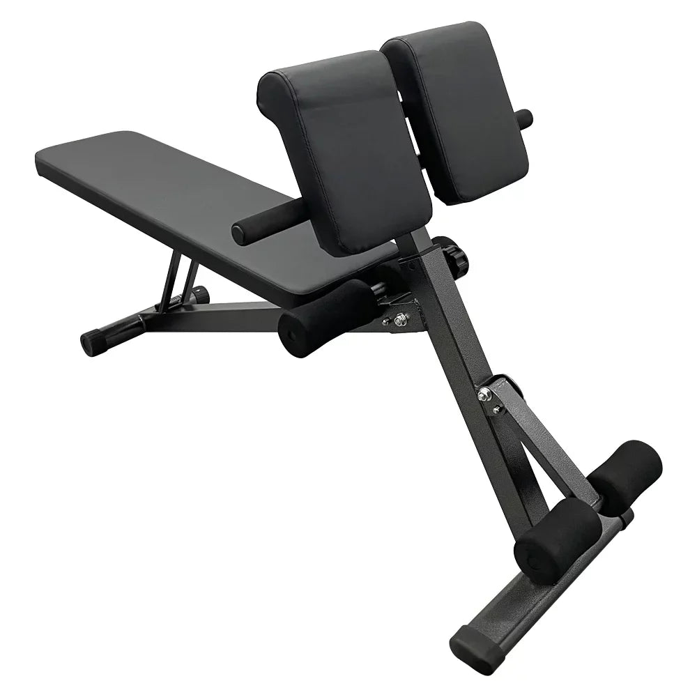 INTSizeUPERMAI Gym Dumbbell Sizetool Roman Chair Hyper Back Extension Bench Fitness Equipment