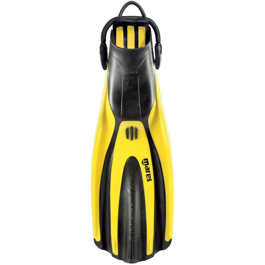 Mares Avanti Sizeuperchannel W-Bungee Blue X-Large