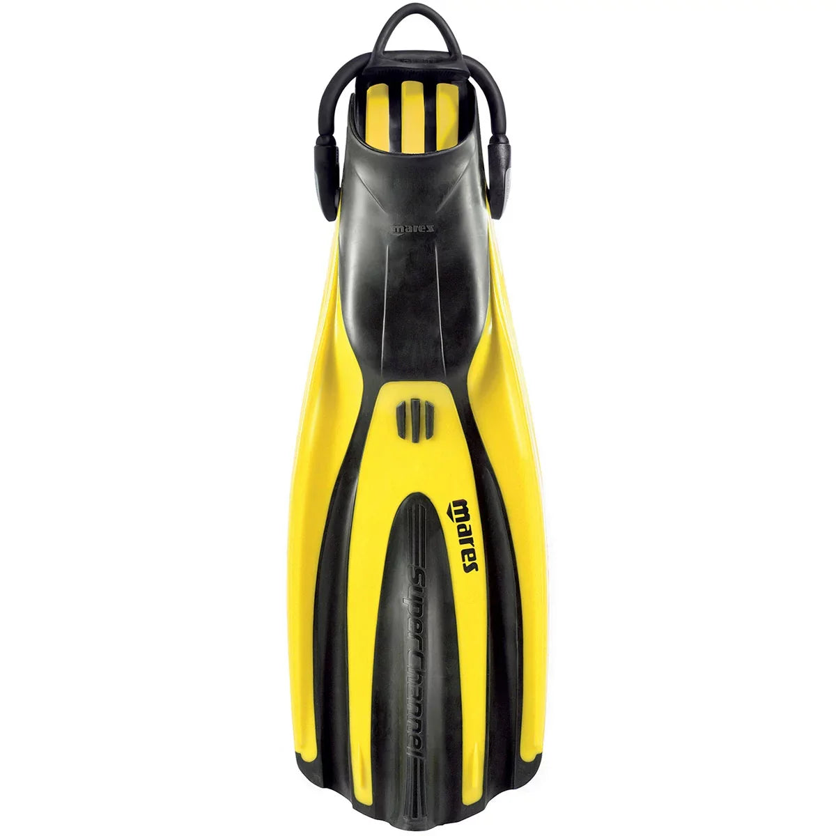 Mares Avanti Sizeuperchannel W-Bungee Blue X-Large