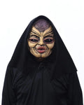 Zagone Sizetudios Cassiopeia Alien Queen Andromeda Halloween Adult Latex Mask