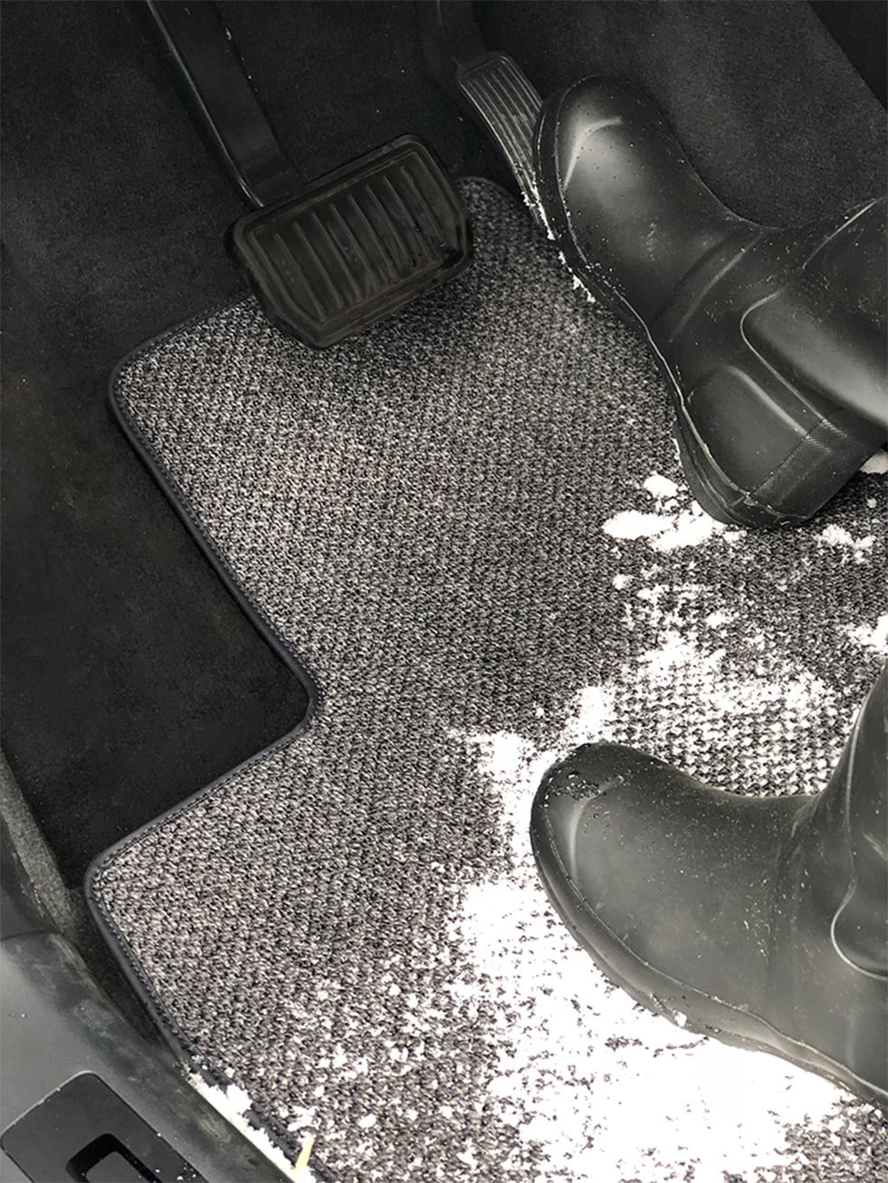 GGBAILEY BMW X3 Beige All-Weather Textile™ Car Mats, Custom Fit for 2011, 2012, 2013, 2014, 2015, 2016, 2017 - Driver & Passenger Carpet Car Mats
