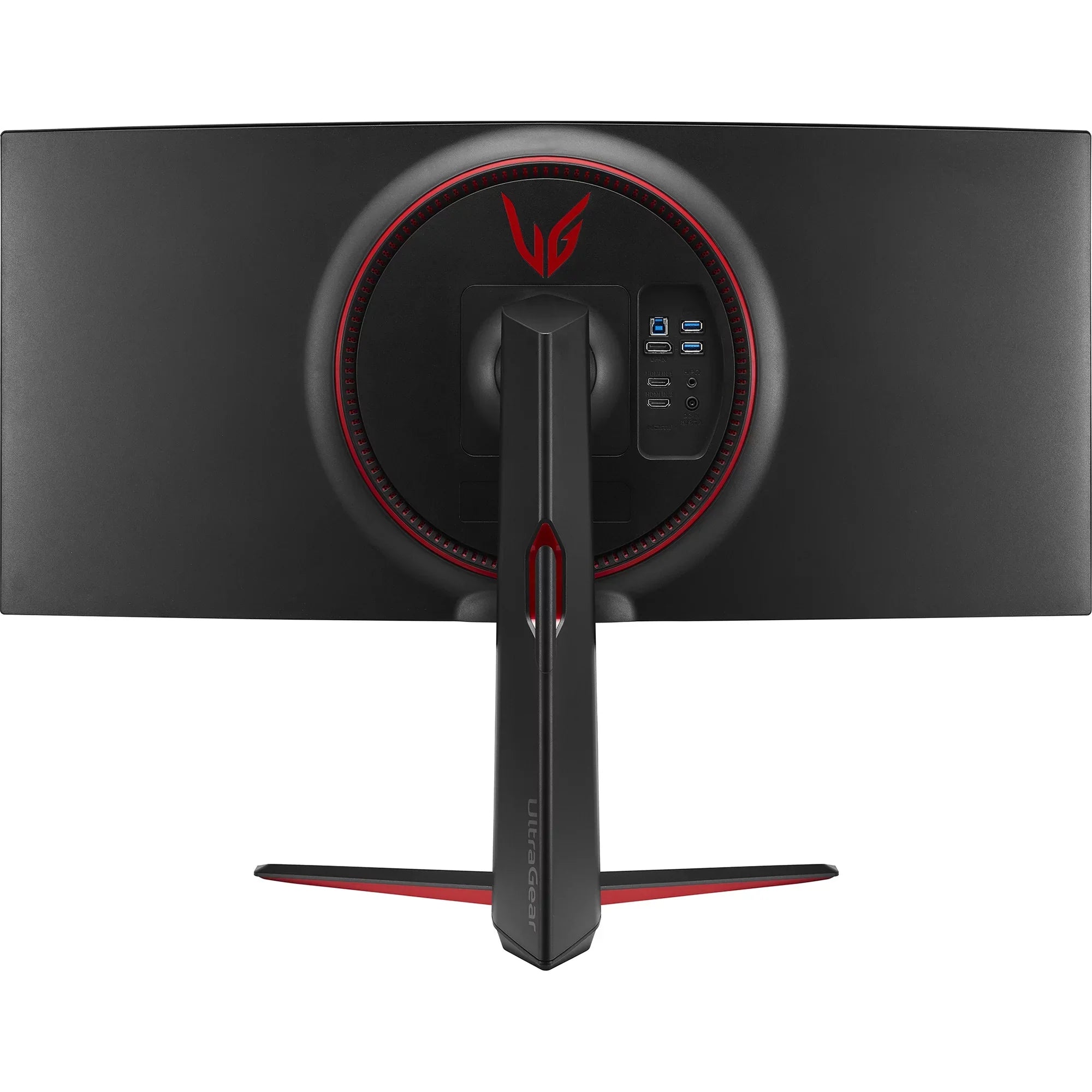 Open Box LG 34GN850-B 34 Inch 21: 9 UltraGear Curved QHD (3440 x 1440) 1ms Nano IPSize Gaming Monitor with 144Hz and G-SizeYNC Compatibility, Black