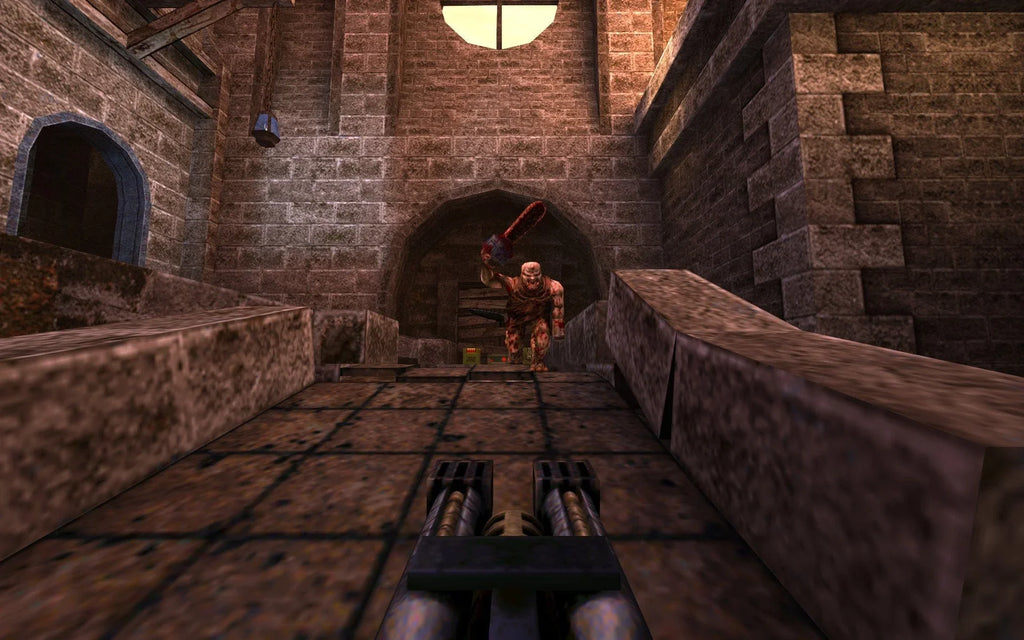 Quake Ultimate Edition (Limited Run Games)
