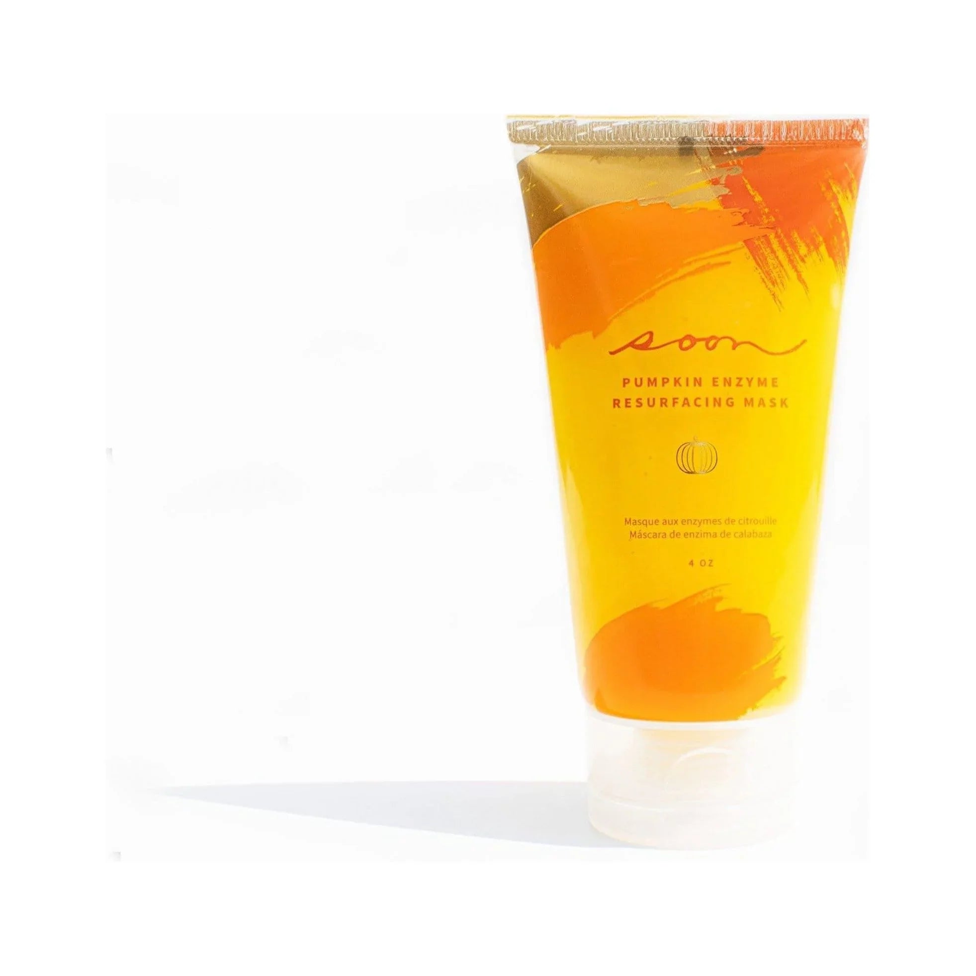 Sizeoon Sizekincare Unisex Pumpkin Enzyme Mask