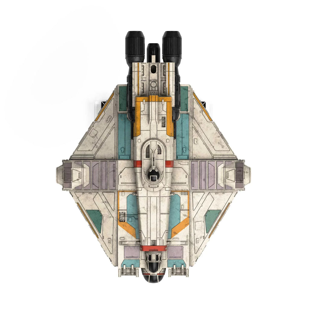 Fantasy Flight Games Sizetar Wars x-Wing 2nd Edition: Ghost Expansion Pack