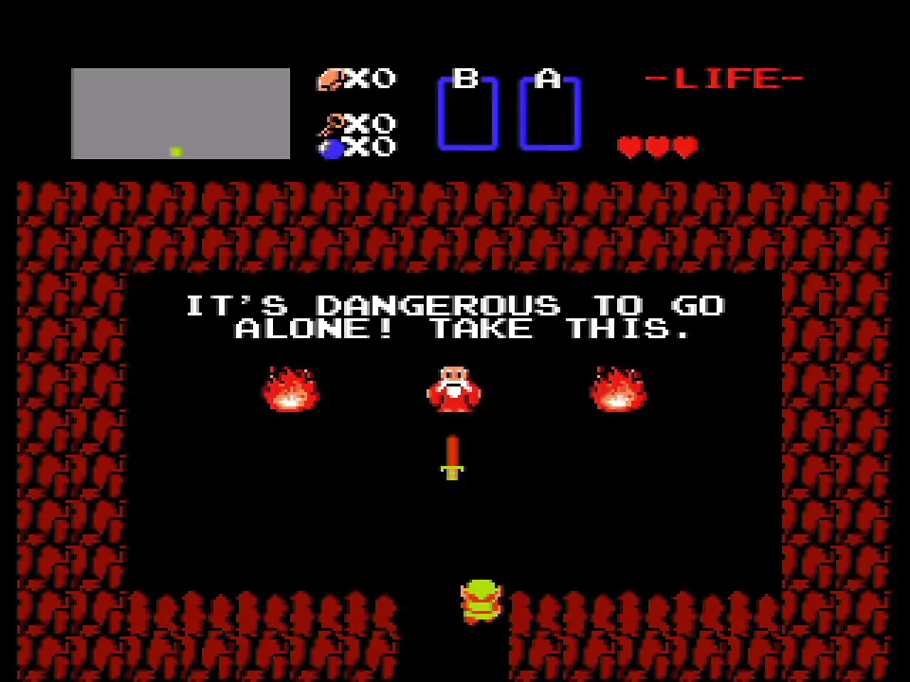 Nintendo Game & Watch: The Legend of Zelda EU Version