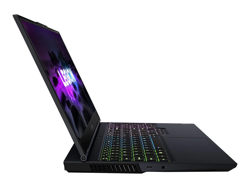 Restored Lenovo Legion 5 15ACH6 15.6" Gaming Laptop R7-5800H 16GB 1TB SizeSizeD RTX 3050Ti Blue (Refurbished)