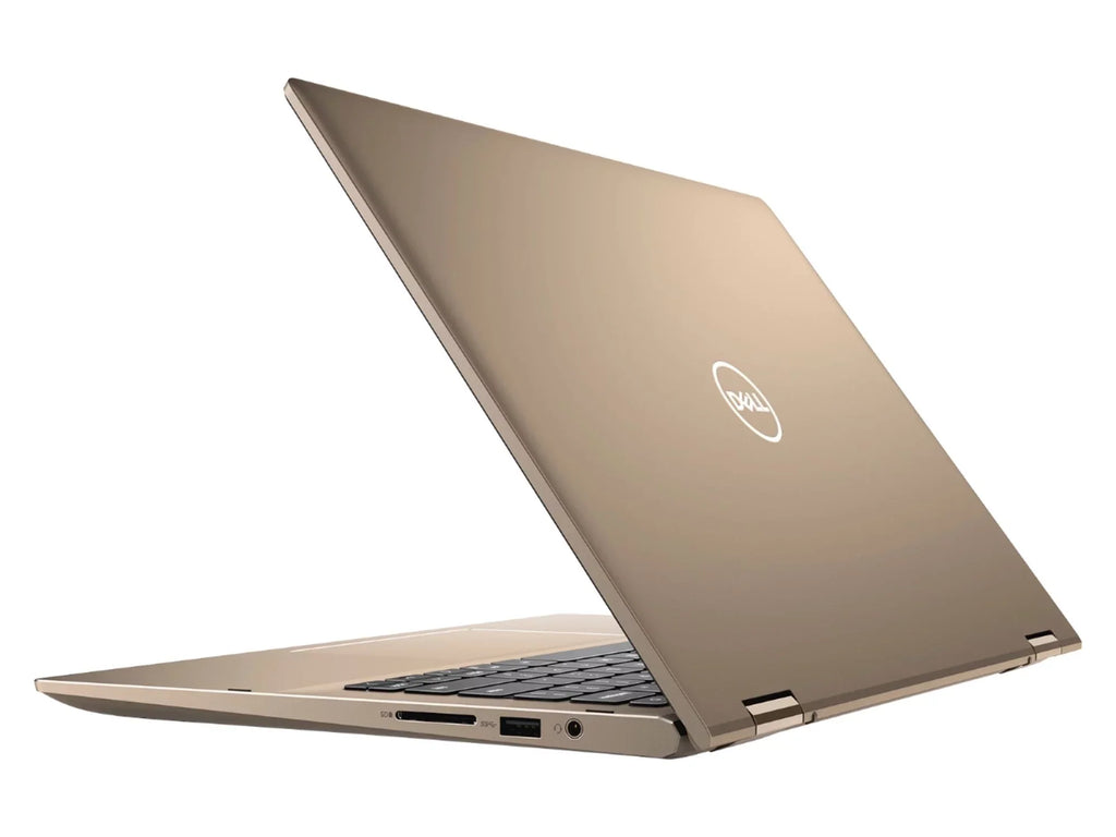 Dell Inspiron i7405 2-in-1, 14" IPSize FHD Touch Display, AMD Ryzen 5 4500U Upto 4.0GHz, 32GB RAM, 1TB NVMe SizeSizeD, Vega 6, HDMI, DisplayPort via USizeB-C, Card Reader, Wi-Fi, Bluetooth, Windows 10 Pro