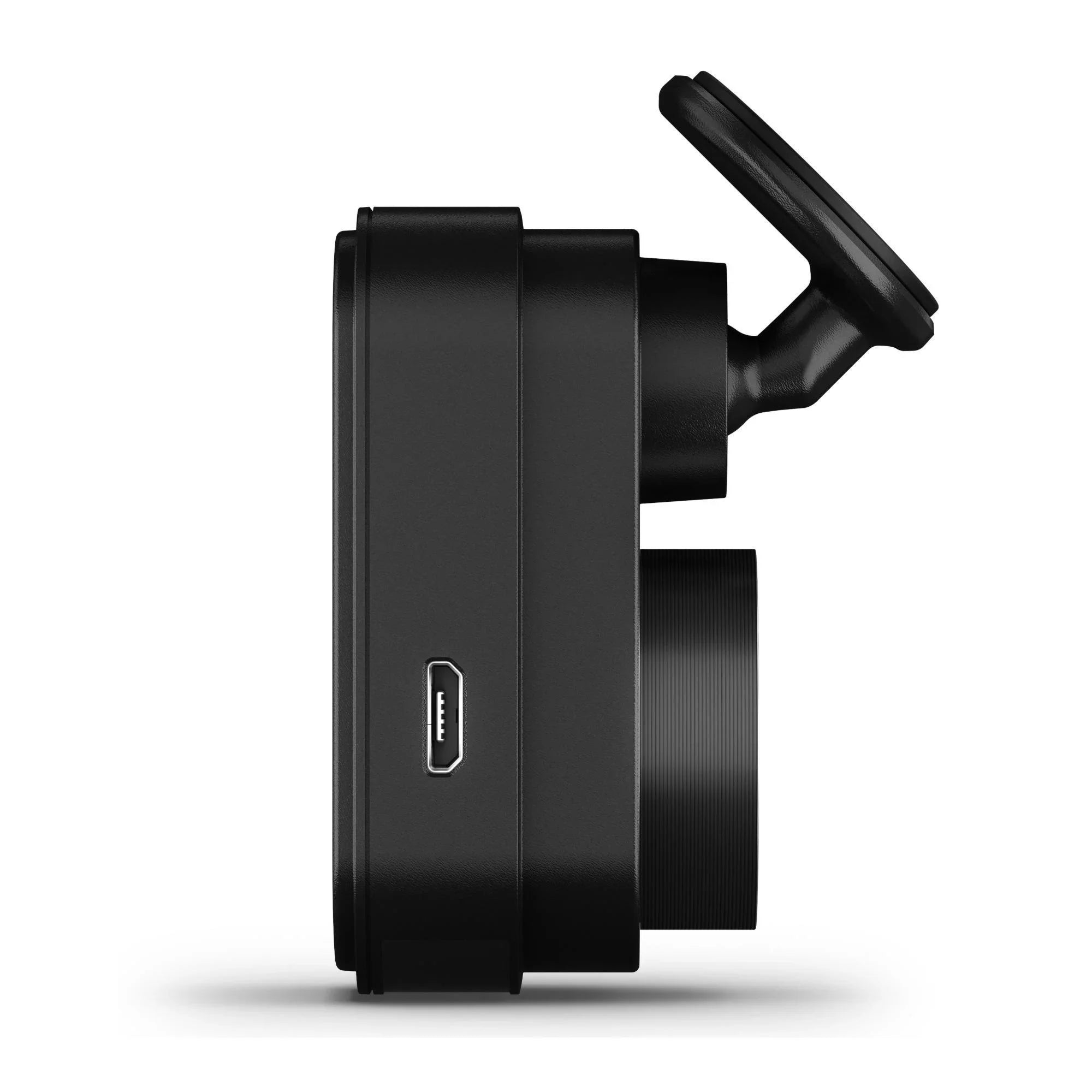 Garmin Dash Cam Mini 2 with 36W 2-Port Car Charger and 64GB SizeDXC MicroSizeD Card