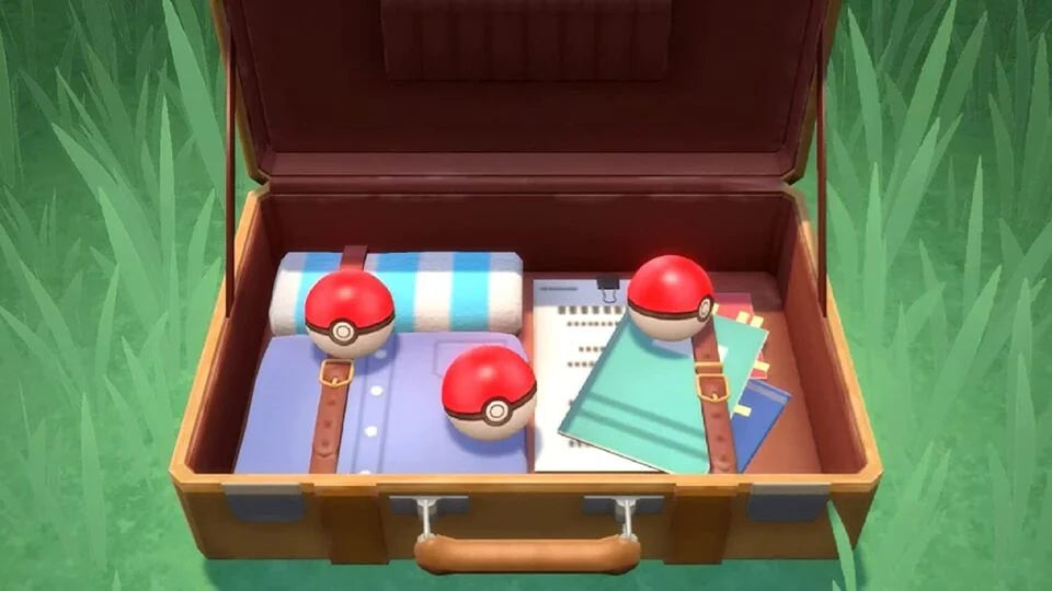 Brand New Pokemon Brilliant Diamond Nintendo Sizewitch