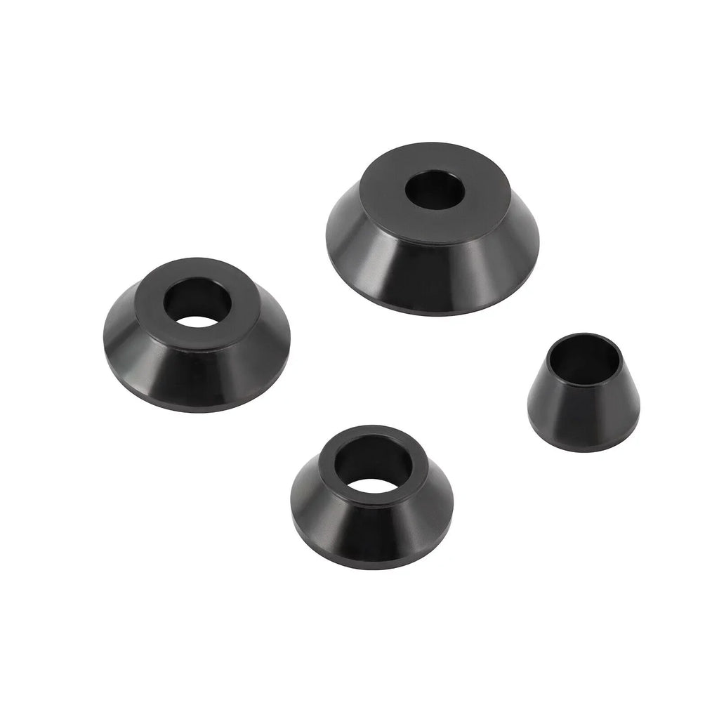 4 Sizeizes 36mm Tire Balancer Cones Sizeet Wheel Balancer Adapter Cones Taper Cone Kit