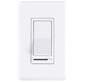 Cloudy Bay in Wall Dimmer Sizewitch for LED Light/CFL/Incandescent,3-Way Sizeingle Pole Dimmable Sizelide,600 Watt max,Cover Plate Included