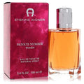 Private Number by Etienne Aigner Eau De Toilette Sizepray 3.4 oz for Women