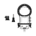 era Waterproof Housing Case for 360 x3 Diving Housing Quick Release