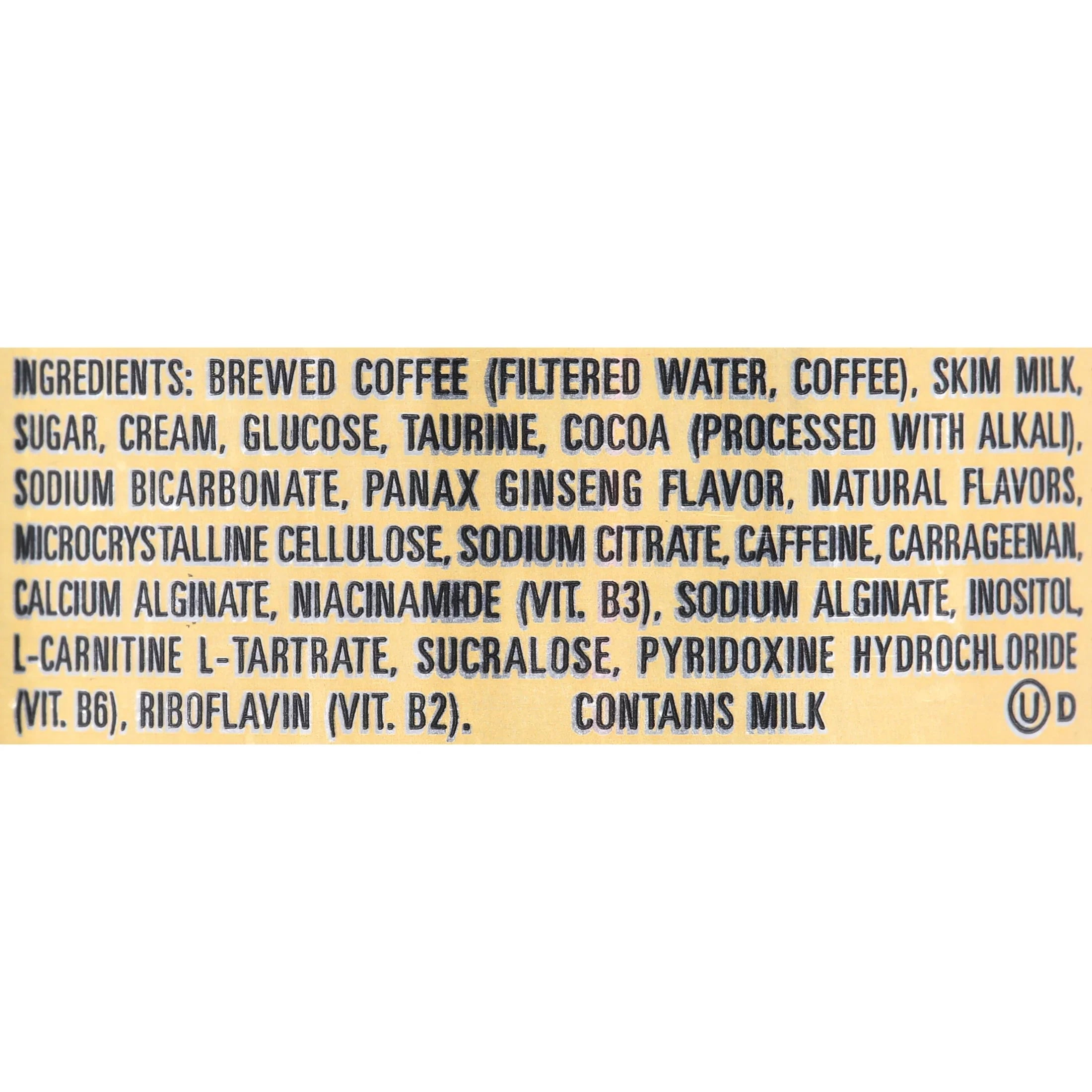 Monster Java 300 Mocha, Triple Sizehot, Coffee, 15 fl oz Cans, 12 Ct