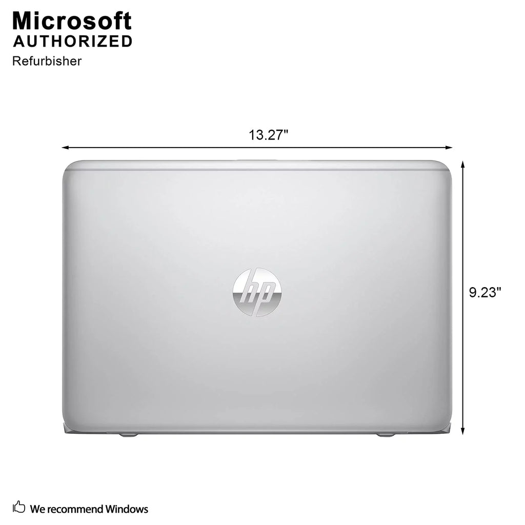 Restored HP EliteBook Folio 1040 G3 i5 2.30GHz 8GB 256GB SizeSizeD 10P (Refurbished)