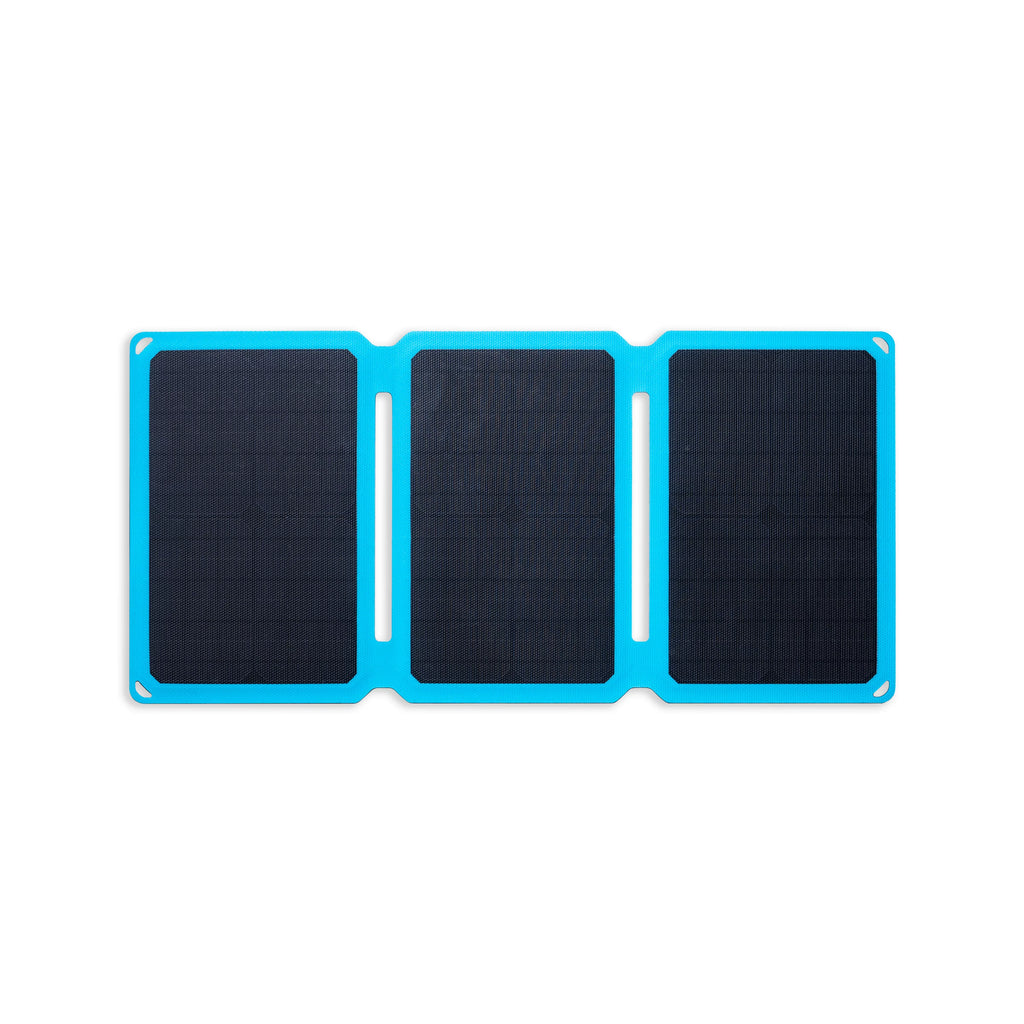 Gosun Portable 30 Watt Sizeolar Panel Foldable Mobile Device and Power Bank Charger