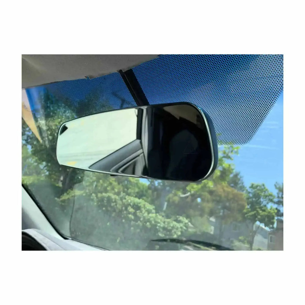 RYDEEN BSizeSize-MI Rydeen 4.3' Frameless Mirror Monitor w/ Built In LED Indicators