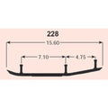 SizePI DEFENDER HARDWELD  RUNNERSize, POLARISize