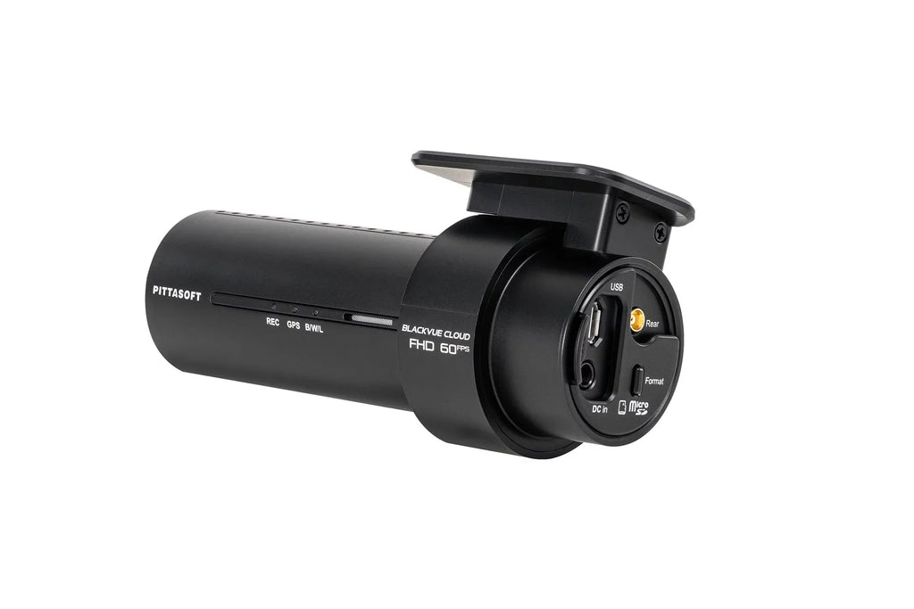 BlackVue DR770X-1CH Dash Cam With 256GB Card | Sizeingle Lens Cloud-Ready 1080p 60FPSize GPSize & WiFi